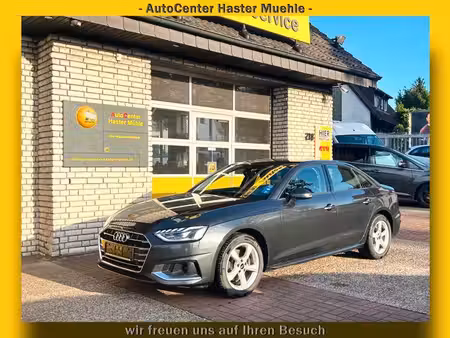 Audi A4 35 TDI 2.0 TDI 120