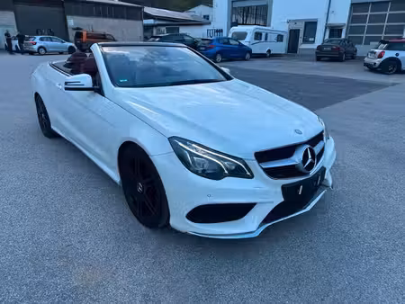 Mercedes-Benz Classe E E 400 V6 3.0 333 AMG Line