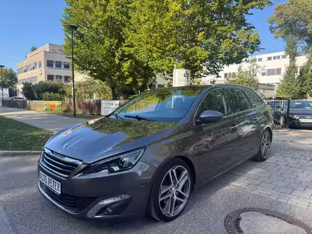 Peugeot 308 2.0 HDi 150 Allure