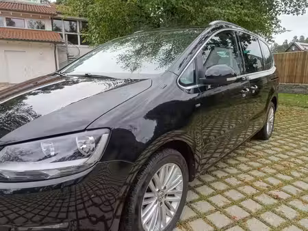 Volkswagen Sharan 1.4 TSI 150 Cup