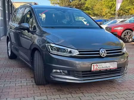 Volkswagen Touran 1.8 Highline