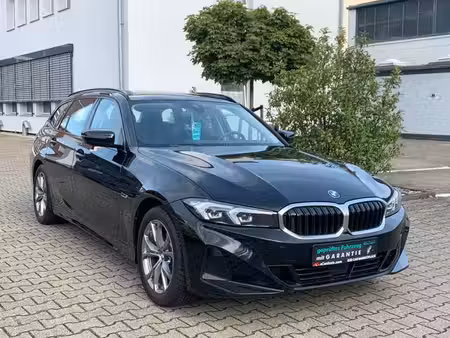 BMW Série 3 320e 2.0 163