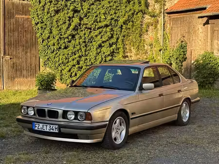 BMW Série 5 525TDS 2.5 143