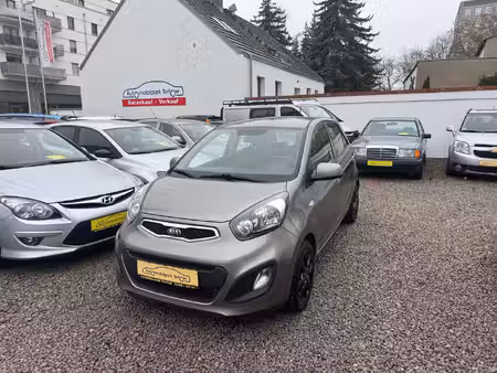 Kia Picanto 1.0 69 Edition 7
