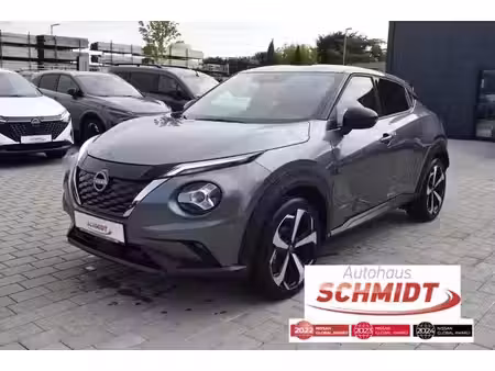 Nissan Juke 1.6 143 Tekna