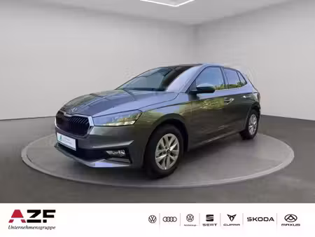 Škoda Fabia 1.0 TSI