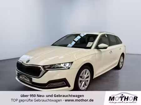 Škoda Octavia 2.0 TDI 116