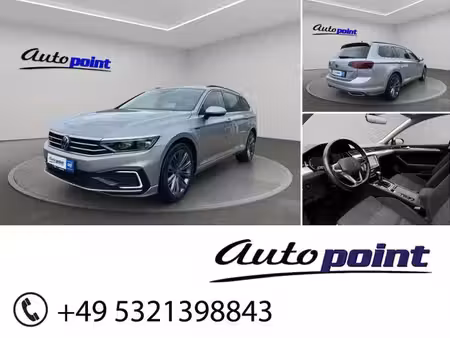 Volkswagen Passat 1.4 TSI 160