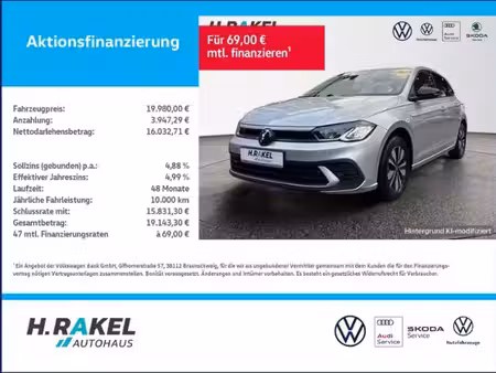 Volkswagen Polo 1.0 TSI 116