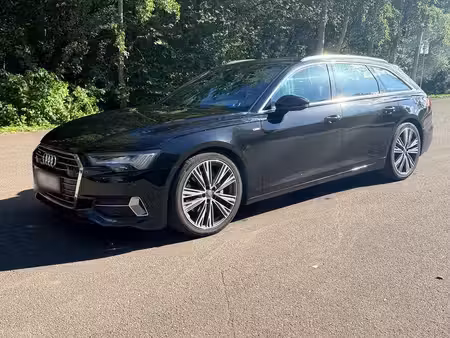 Audi A6 50 TDI 3.0 TDI 286 quattro
