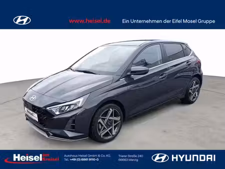 Hyundai i20 1.0 T-GDi 100