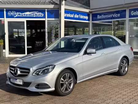 Mercedes-Benz Classe E E 350 V6 3.0 258 4Matic