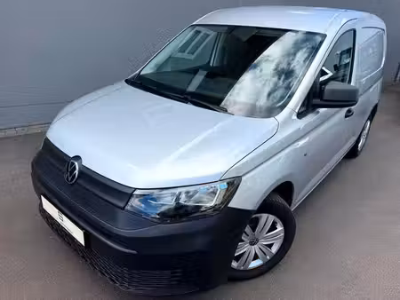 Volkswagen Caddy 2.0 TDI 122
