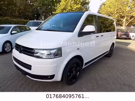 Volkswagen Transporter T5 2.0