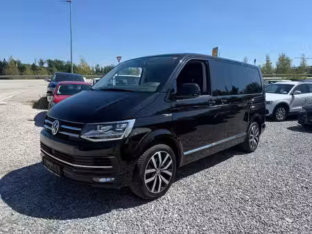 Volkswagen Transporter T6 2.0 TDI 150 Highline 4Motion