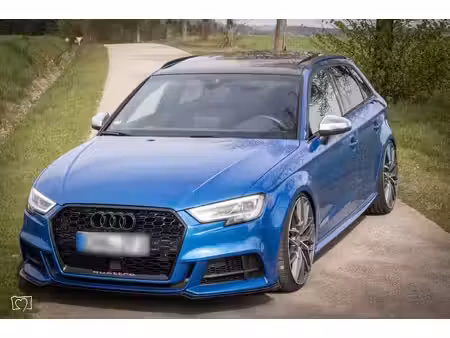 Audi A3 S3
