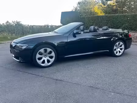 BMW Série 6 630i 3.0 272
