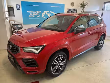 Seat Ateca 1.5 TSI 150 FR