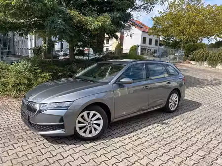 Škoda Octavia 2.0 TDI 150