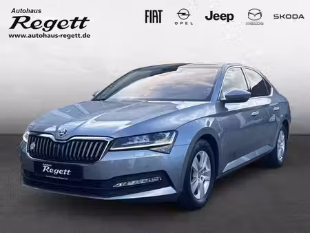 Škoda Superb 2.0 TDI 150 Ambition