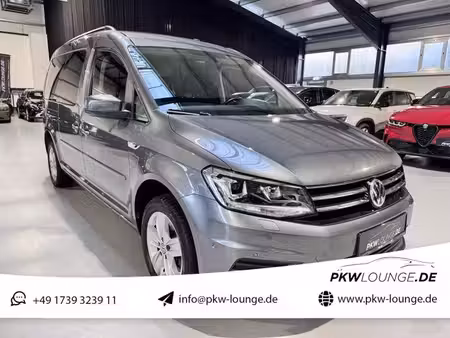 Volkswagen Caddy 2.0 TDI 110 Confortline