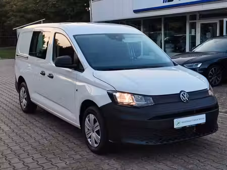 Volkswagen Caddy 2.0 TDI 102 Base