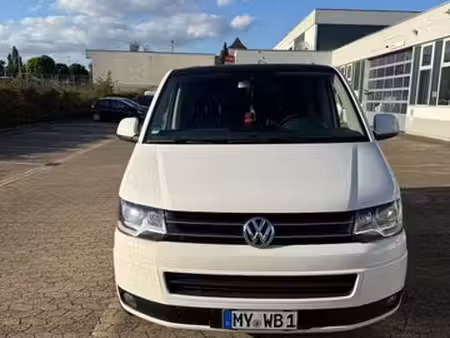 Volkswagen Transporter T5 2.0