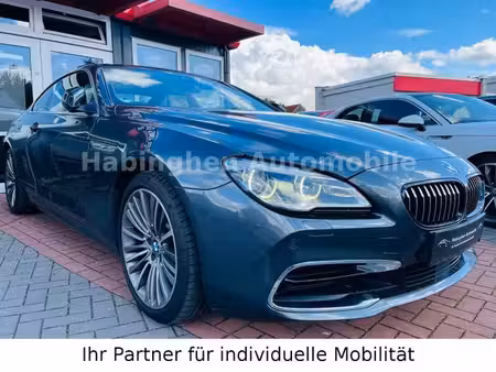 BMW Série 6 4.4 449