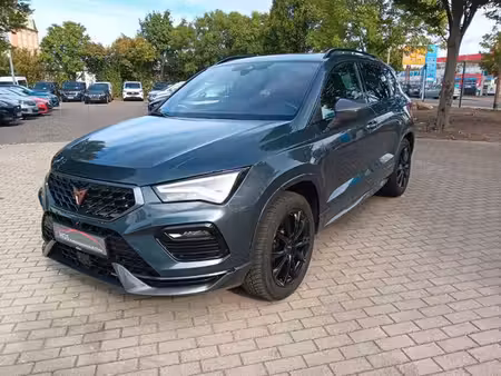 Cupra Ateca 2.0 TSI 300