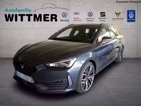 Cupra Leon 1.4 150