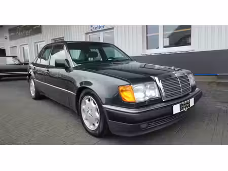 Mercedes-Benz Classe E 500 E