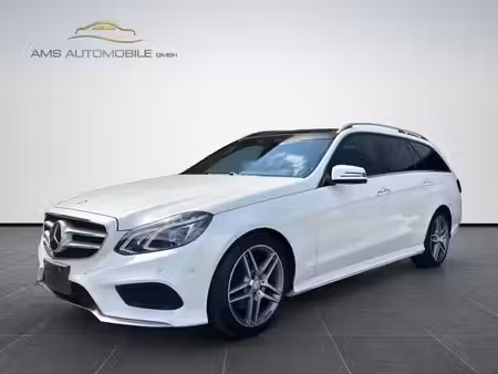 Mercedes-Benz Classe E E 300 252 4Matic