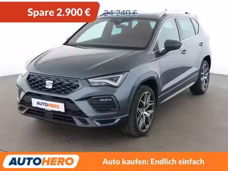 Seat Ateca 1.5 TSI 150 FR