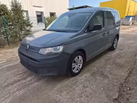 Volkswagen Caddy 2.0 TDI 122 4Motion