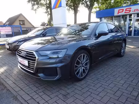 Audi A6 40 TDI 2.0 TDI 204 S line