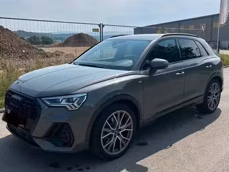 Audi Q3 45 TFSI 2.0 TFSI 230 quattro
