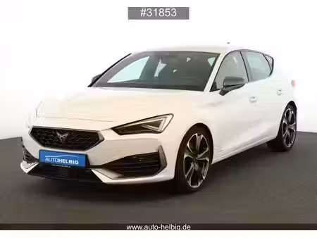 Cupra Leon 2.0 TSI 300