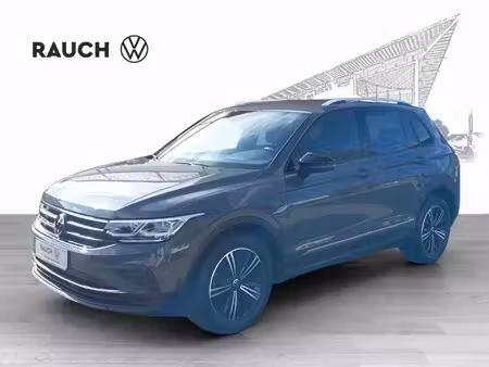 Volkswagen Tiguan 1.5 TSI 150