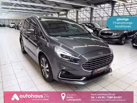 Ford S-Max 2.5 190 Hybrid