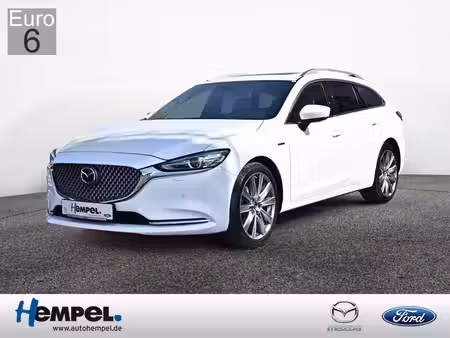 Mazda 6 Skyactiv G 2.5 194 Takumi