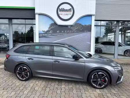Škoda Octavia RS 2.0 TDI 200