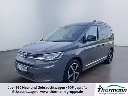 Volkswagen Caddy 2.0 TDI 122 Style 4Motion