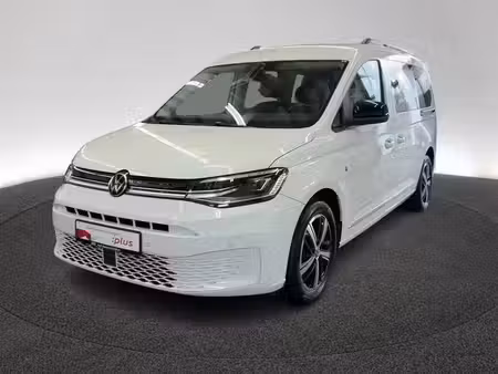 Volkswagen Caddy 2.0 TDI 122 Style