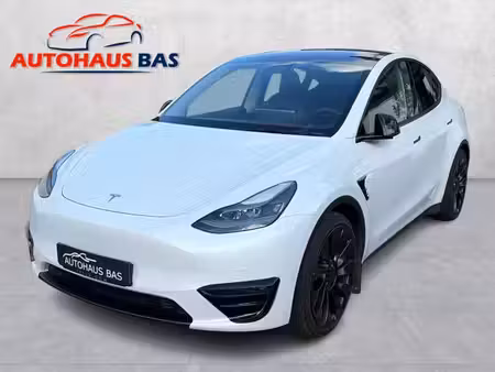 Tesla Model Y Performance 4x4