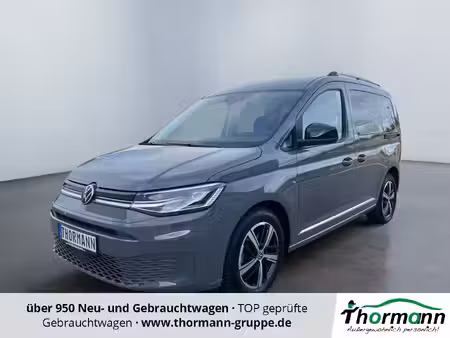 Volkswagen Caddy 2.0 TDI 122 Style 4Motion