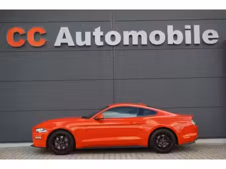 Ford Mustang Fastback 2.3 290