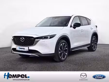 Mazda CX-5 Skyactiv G 2.5 194 Newground