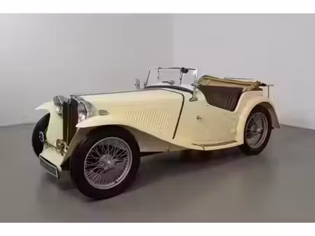 MG TC