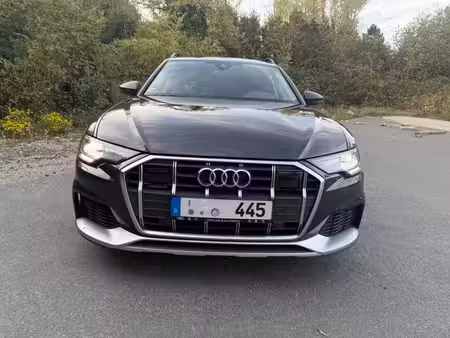 Audi A6 50 TDI V6 3.0 286 quattro