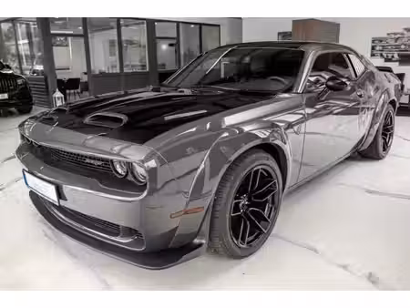Dodge Challenger V8 5.7